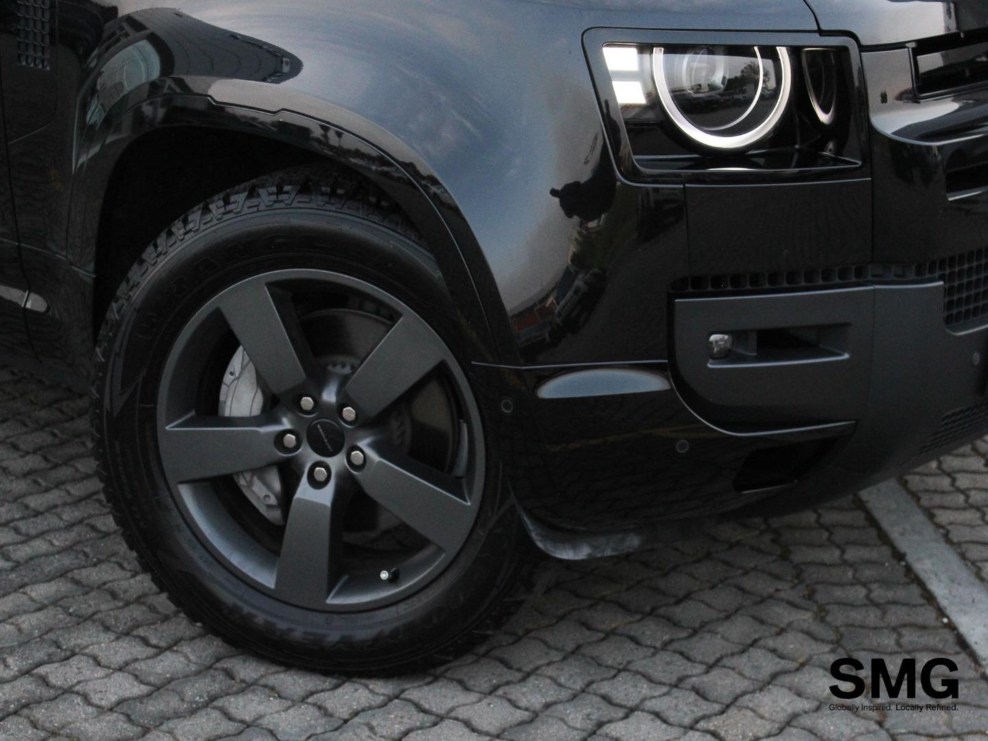 Land Rover Defender 110 D350 X-Dynamic HSE SMG Jaguar Landrover Constantiaberg