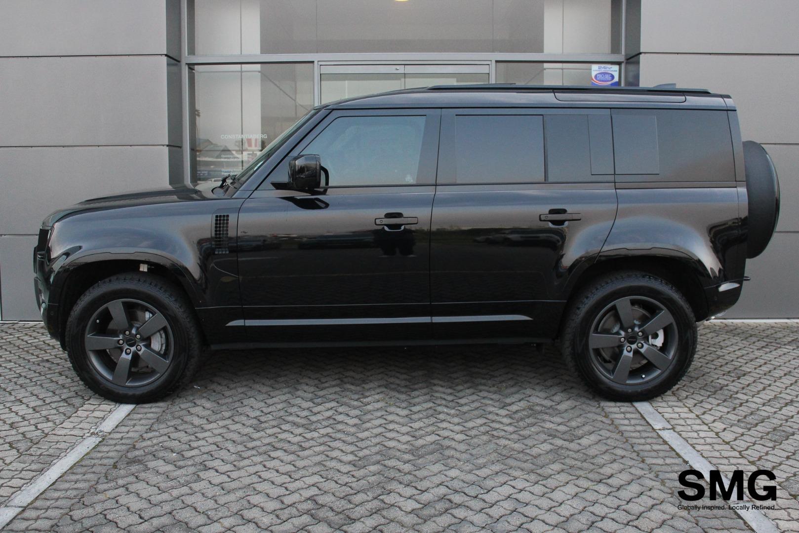 Land Rover Defender 110 D350 X-Dynamic HSE SMG Jaguar Landrover Constantiaberg