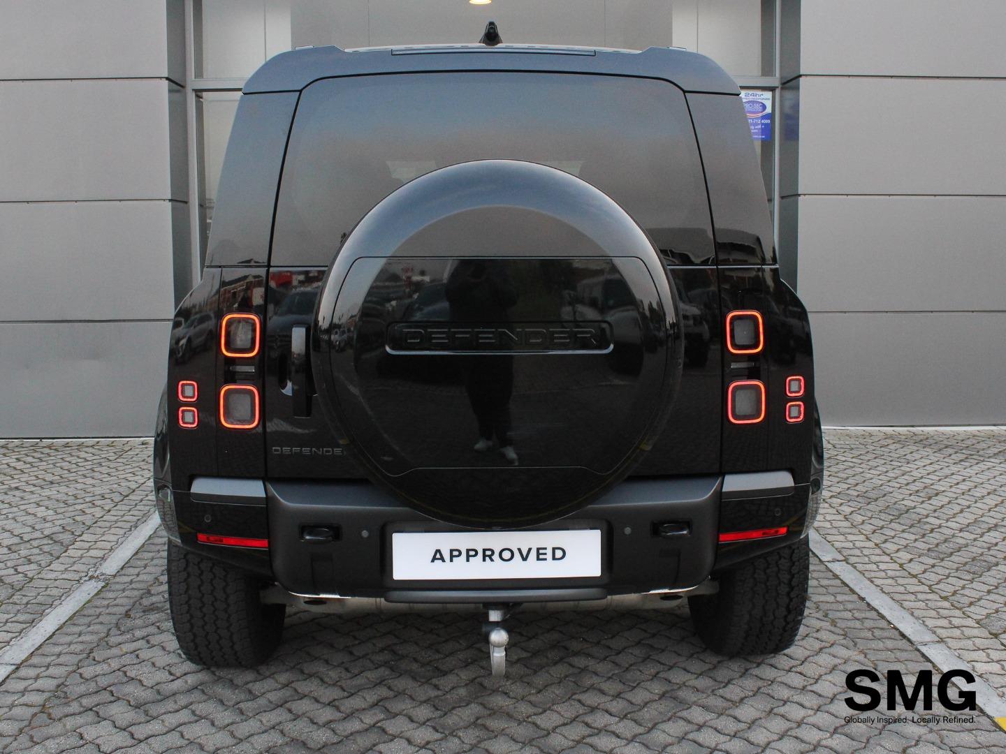 Land Rover Defender 110 D350 X-Dynamic HSE SMG Jaguar Landrover Constantiaberg