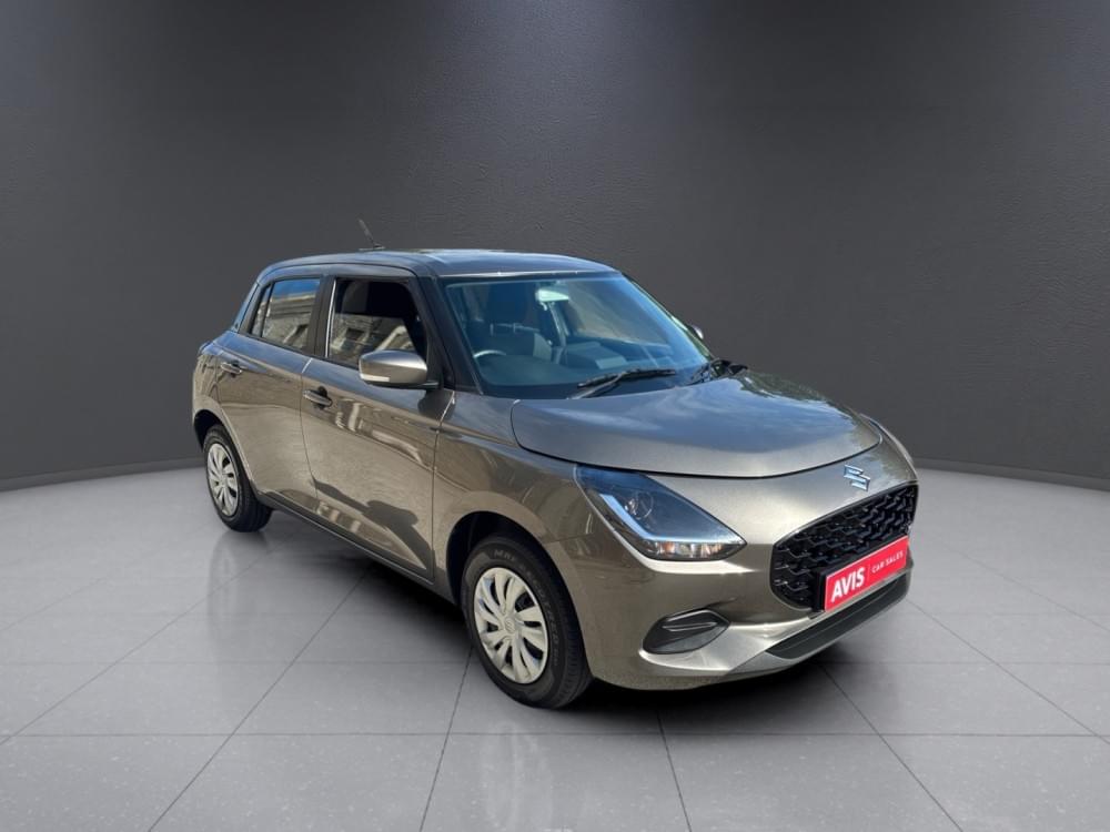 2025 Suzuki Swift 1.2 GL