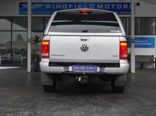 2015 Volkswagen Amarok 2.0TDI Double Cab Trendline for sale