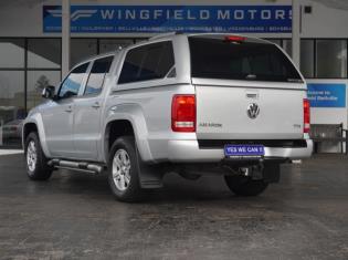2015 Volkswagen Amarok 2.0TDI Double Cab Trendline for sale