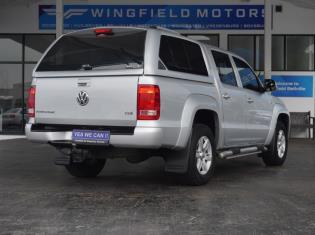 2015 Volkswagen Amarok 2.0TDI Double Cab Trendline for sale