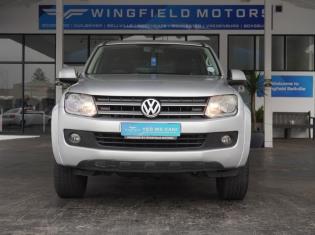 2015 Volkswagen Amarok 2.0TDI Double Cab Trendline for sale
