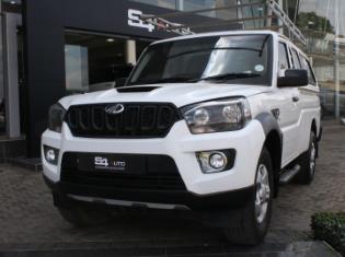 2024 Mahindra Pik Up 2.2CRDe Single Cab S4 for sale
