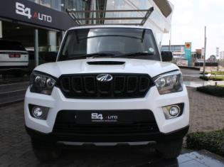 2024 Mahindra Pik Up 2.2CRDe Single Cab S4 for sale