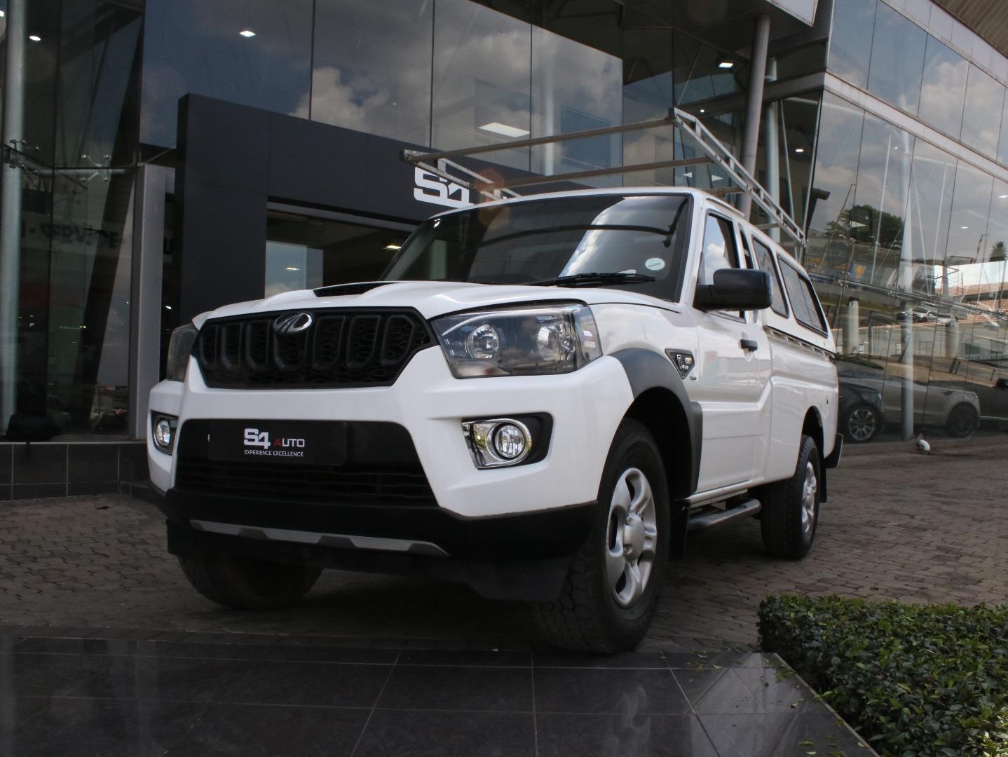 2024 Mahindra Pik Up 2.2CRDe Single Cab S4 for sale