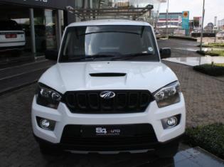 2024 Mahindra Pik Up 2.2CRDe Single Cab S4 for sale