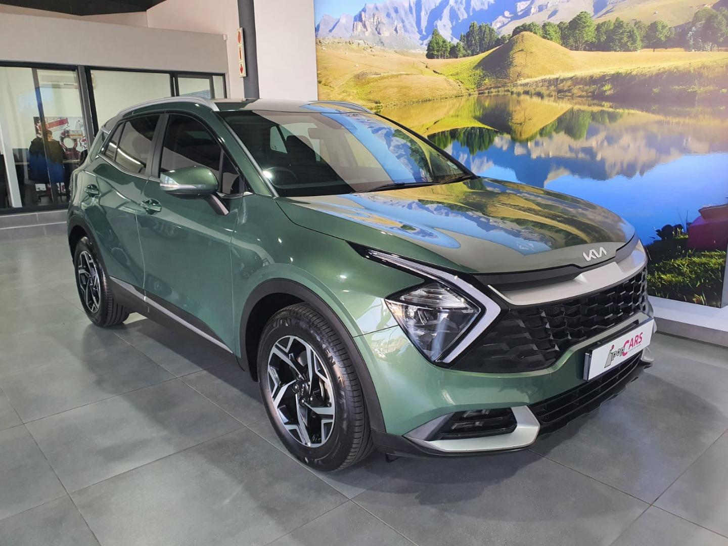 2024 Kia Sportage 1.6 CRDI LX