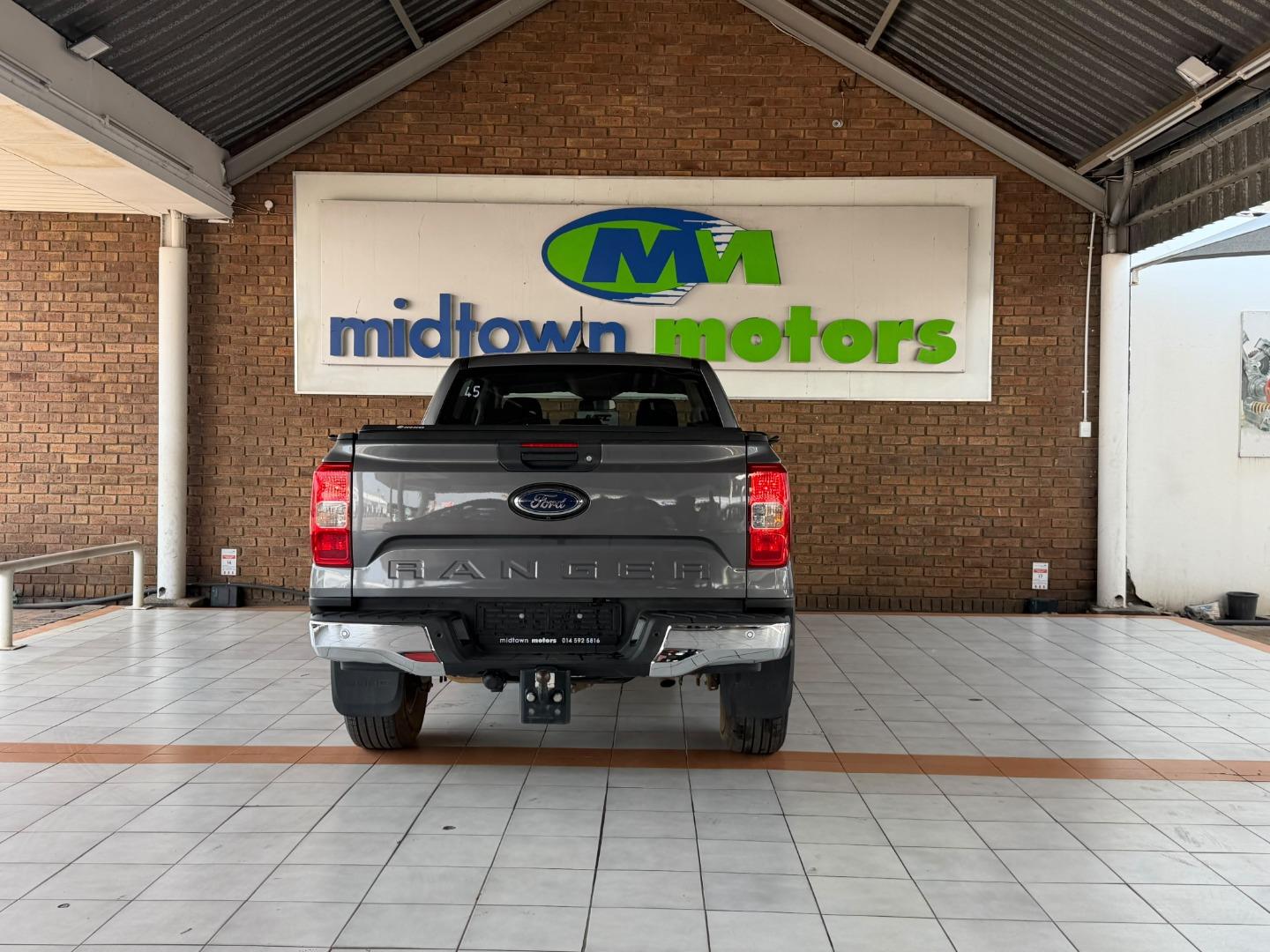 Ford Ranger 2.0 Sit Double Cab XL Auto Midtown Motors