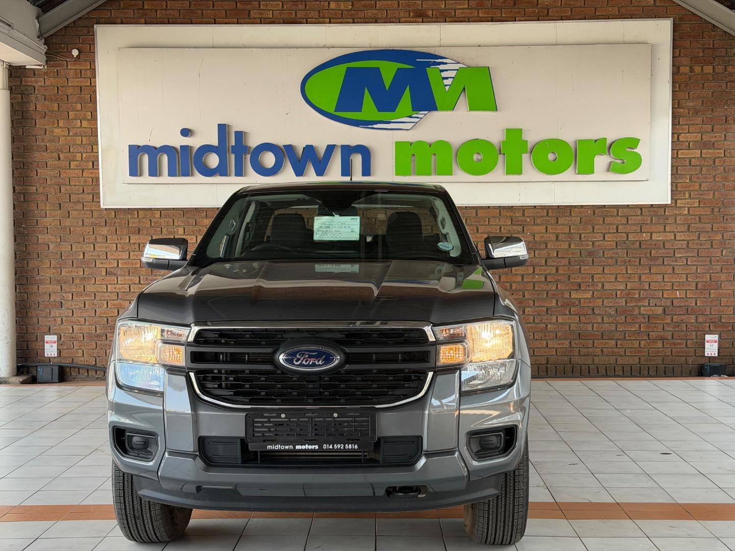 2024 Ford Ranger 2.0 Sit Double Cab XL Auto for sale