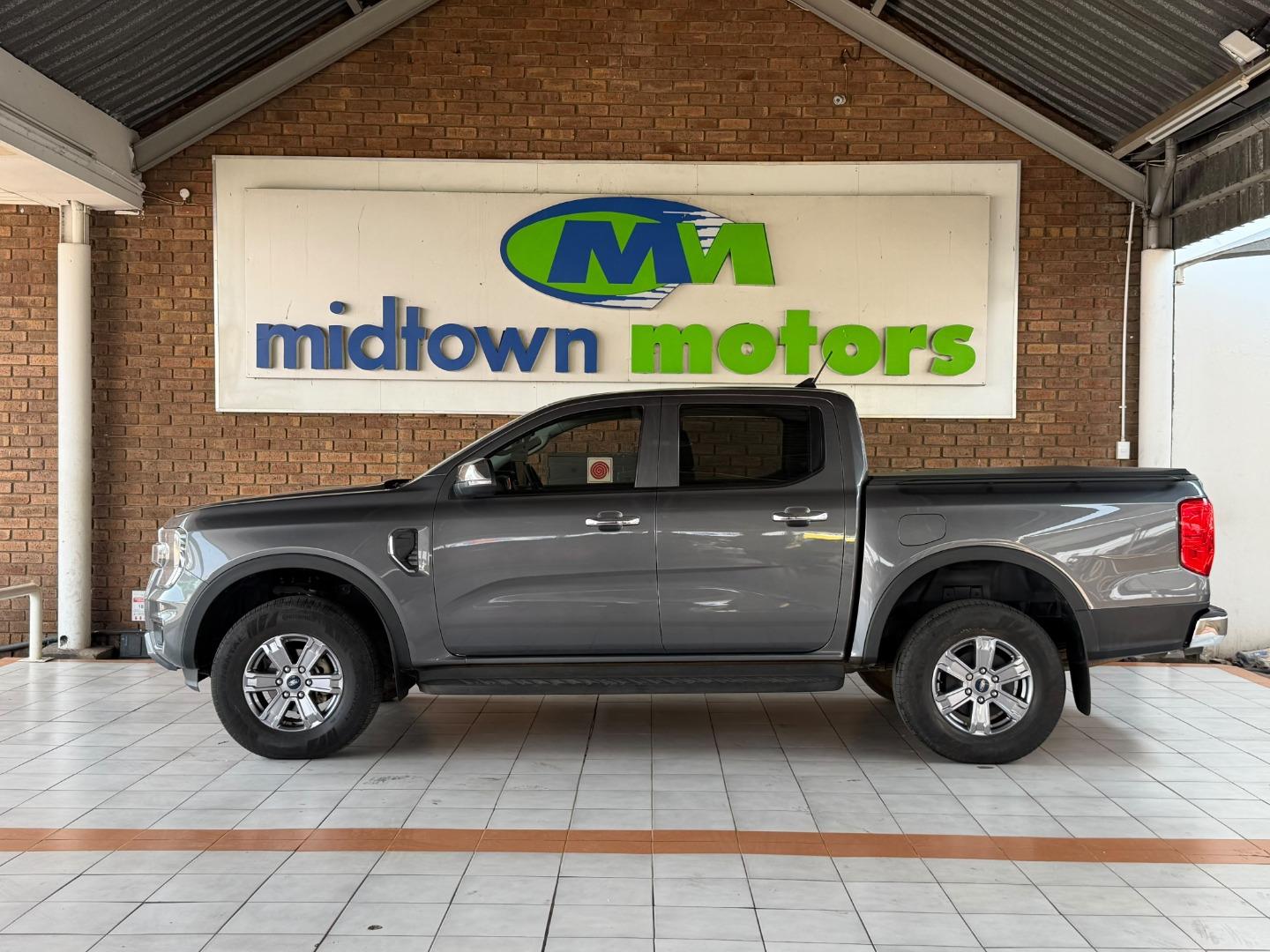 Ford Ranger 2.0 Sit Double Cab XL Auto Midtown Motors