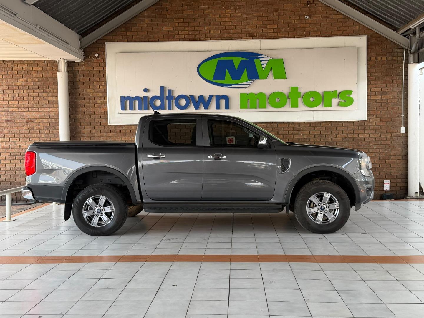 Ford Ranger 2.0 Sit Double Cab XL Auto Midtown Motors