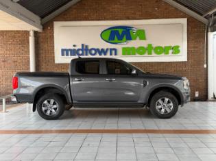 2024 Ford Ranger 2.0 Sit Double Cab XL Auto for sale