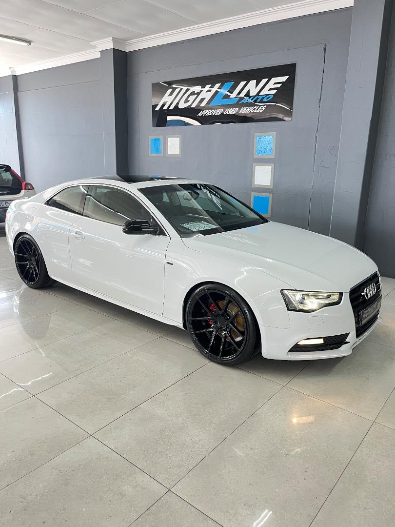 2014 Audi A5 Coupe 2.0TDI SE