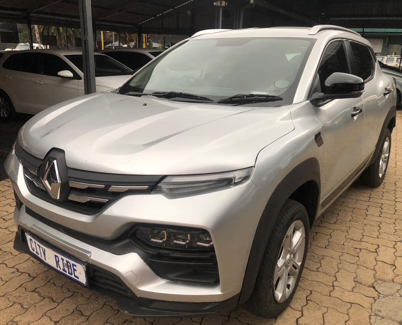 2025 Renault Kiger 1.0 Turbo Intens Auto