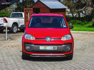 2018 Volkswagen up! Cross up! 5-Door 1.0 for sale