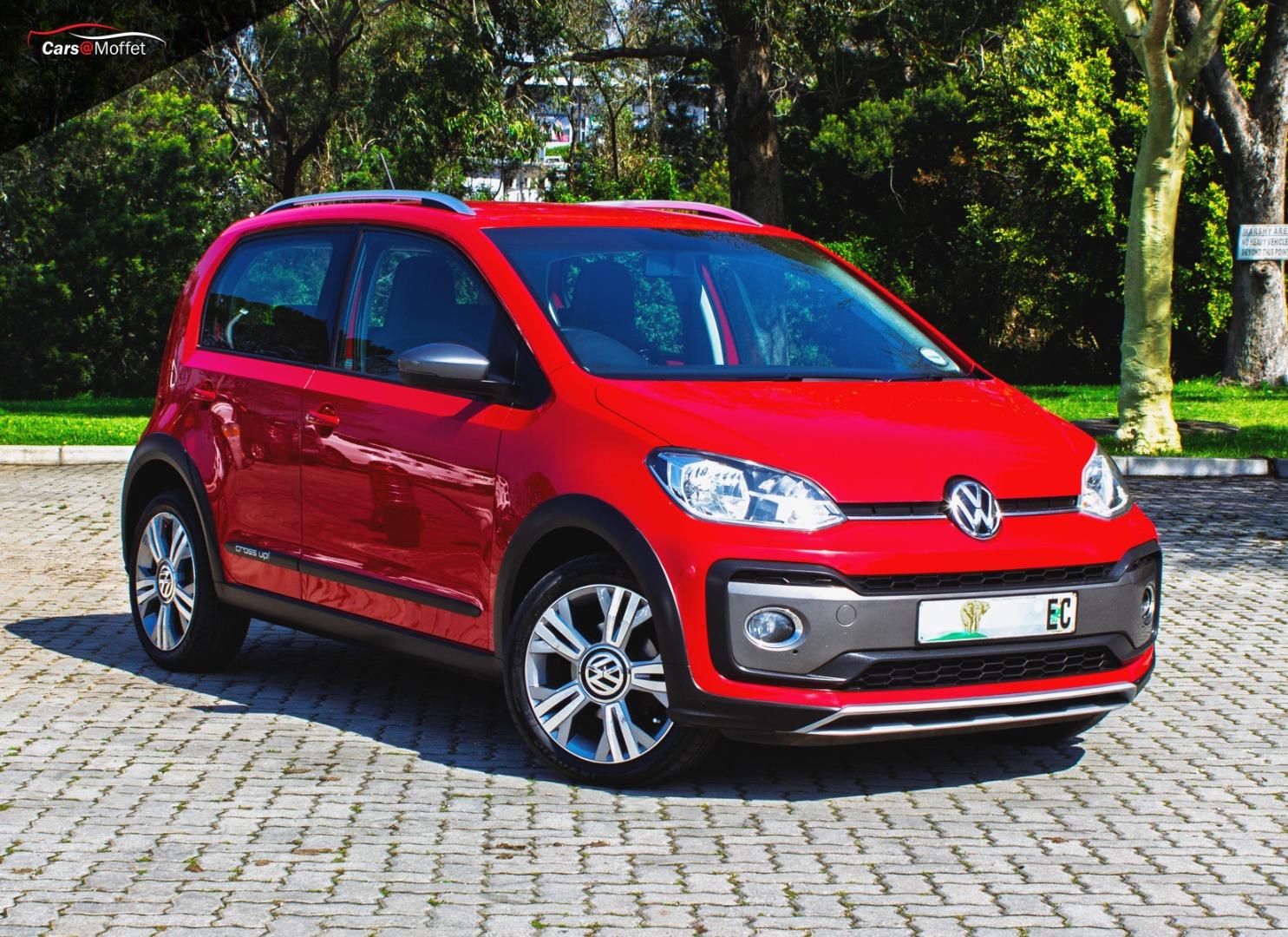 2018 Volkswagen up! Cross up! 5-Door 1.0 for sale