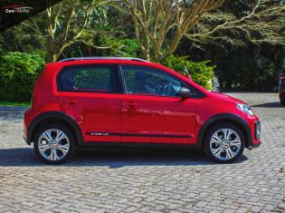 2018 Volkswagen up! Cross up! 5-Door 1.0 for sale