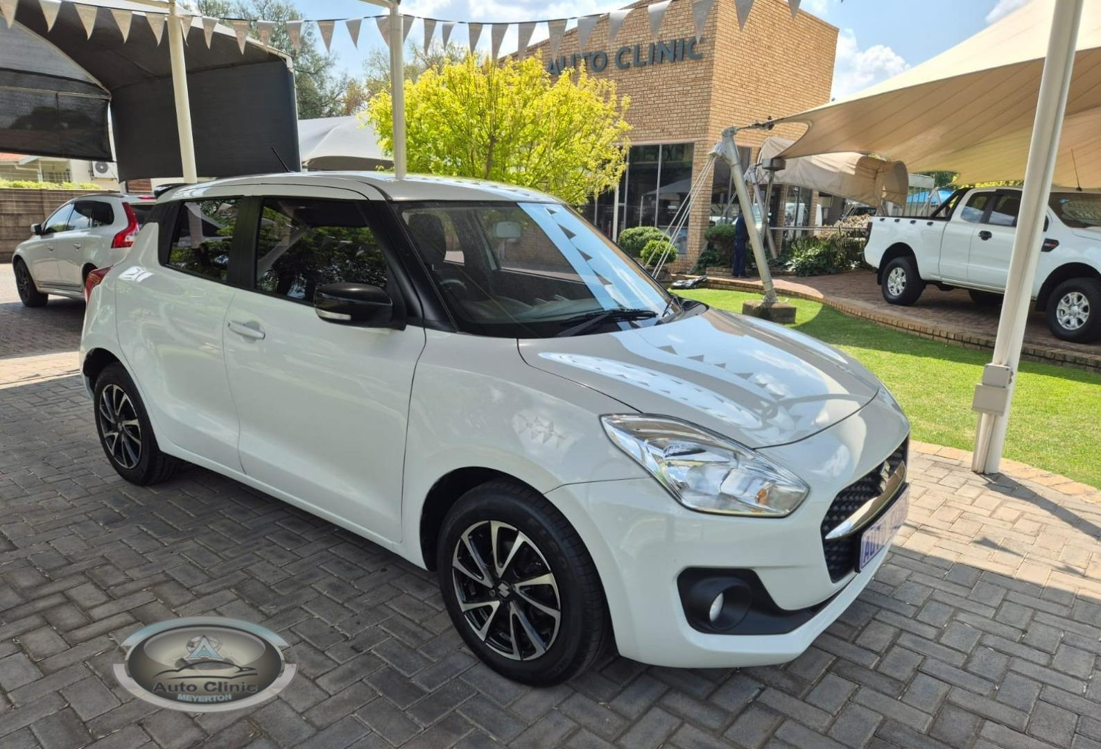 2021 Suzuki Swift 1.2 GL