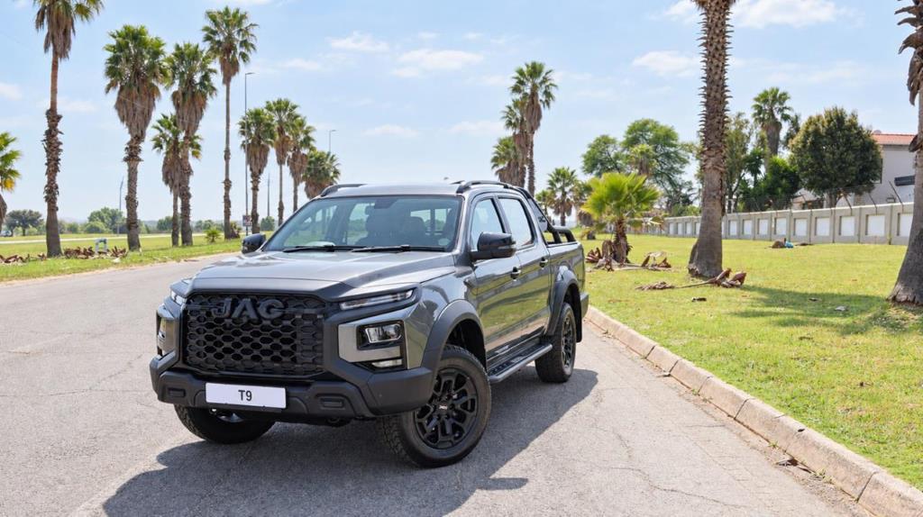 AC T9 Black Edition, JAC T9 Hunter Black Edition, JAC T9 4x4, JAC T9 bakkie, JAC Motors South Africa, new JAC bakkie, JAC T9 2026, JAC T9 Black Edition South Africa, JAC T9 price, 4x4 double cab bakkie, diesel bakkie, premium bakkie, JAC T9 Hunter, T9 Black Edition
