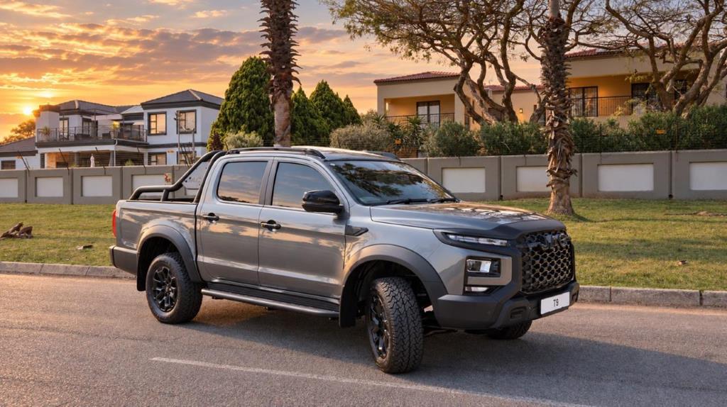 AC T9 Black Edition, JAC T9 Hunter Black Edition, JAC T9 4x4, JAC T9 bakkie, JAC Motors South Africa, new JAC bakkie, JAC T9 2026, JAC T9 Black Edition South Africa, JAC T9 price, 4x4 double cab bakkie, diesel bakkie, premium bakkie, JAC T9 Hunter, T9 Black Edition