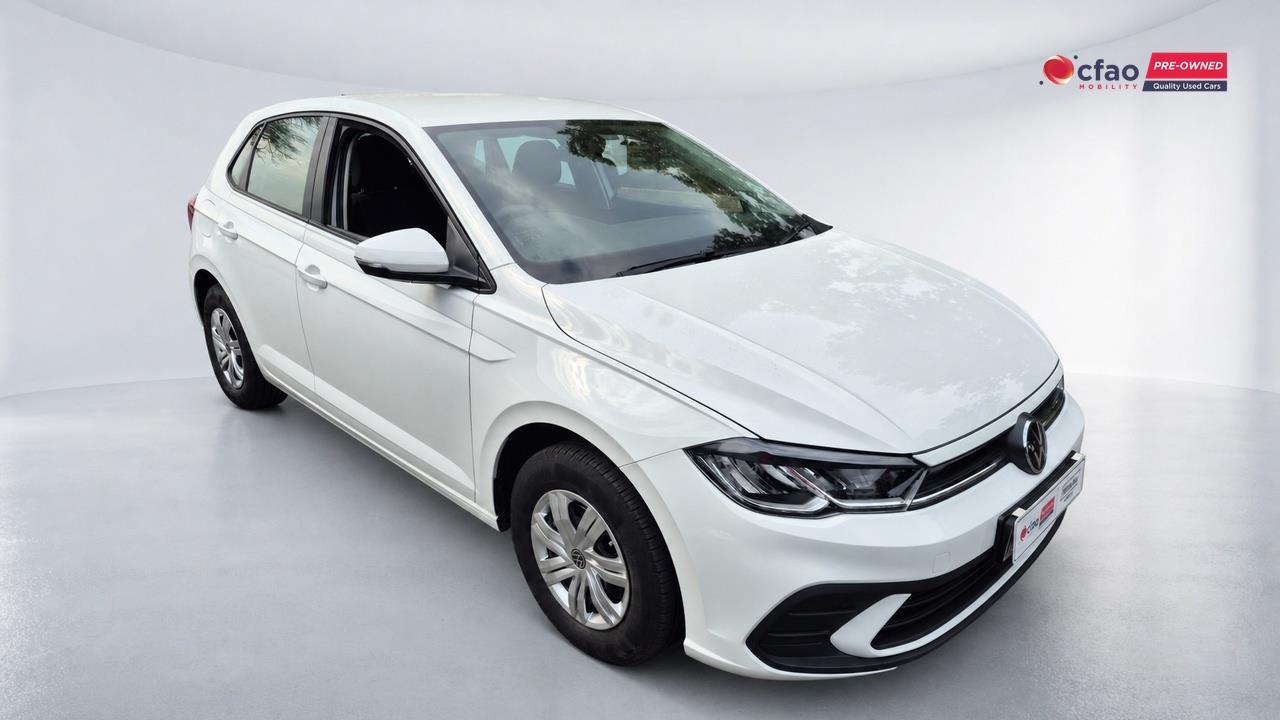 2025 Volkswagen Polo Hatch 1.0TSI 70kW