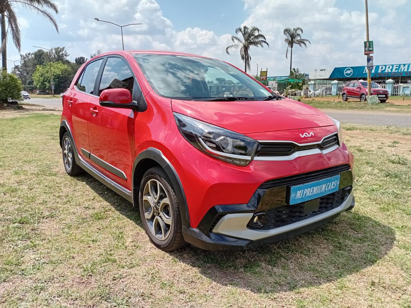 2022 Kia Picanto 1.2 X-Line