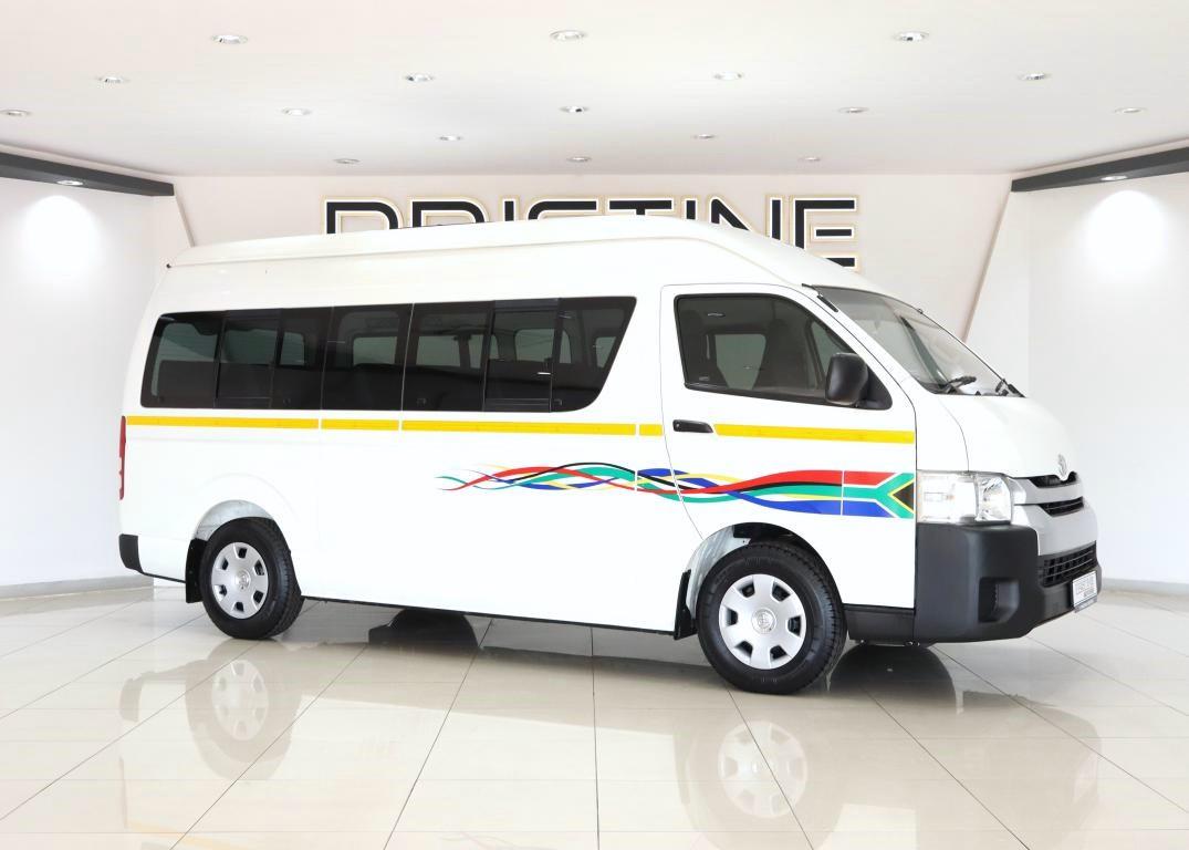 2024 Toyota Quantum 2.7 Sesfikile for sale