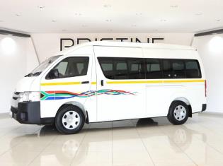 2024 Toyota Quantum 2.7 Sesfikile for sale