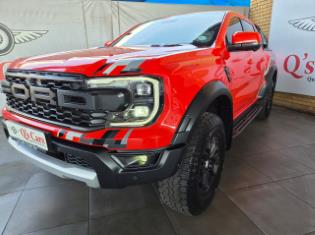 2023 Ford Ranger 3.0 V6 Ecoboost Double Cab Raptor 4WD for sale