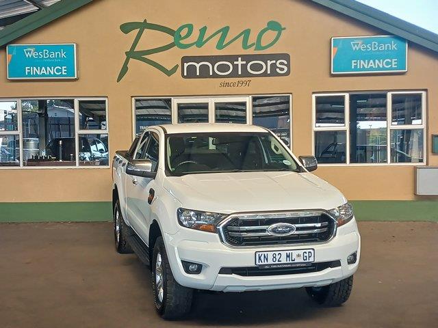 Ford Ranger 2.2TDCi SuperCab Hi-Rider XLS Auto Remo Motors