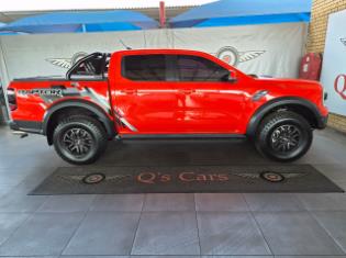 2023 Ford Ranger 3.0 V6 Ecoboost Double Cab Raptor 4WD for sale