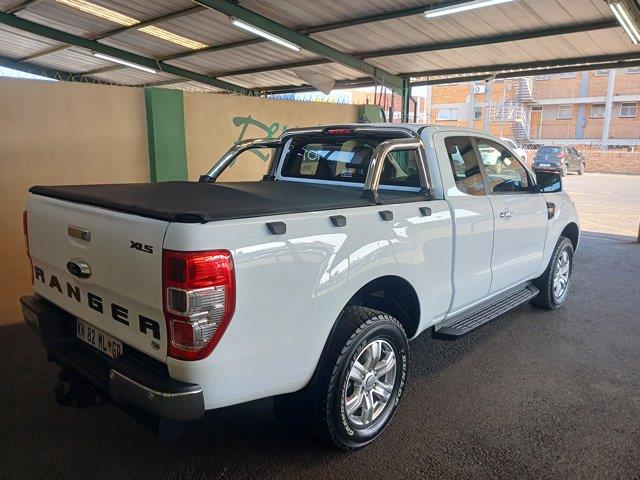 Ford Ranger 2.2TDCi SuperCab Hi-Rider XLS Auto Remo Motors