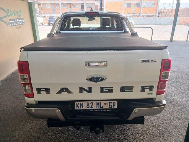 Ford Ranger 2.2TDCi SuperCab Hi-Rider XLS Auto Remo Motors