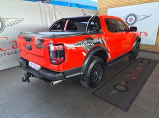 2023 Ford Ranger 3.0 V6 Ecoboost Double Cab Raptor 4WD for sale
