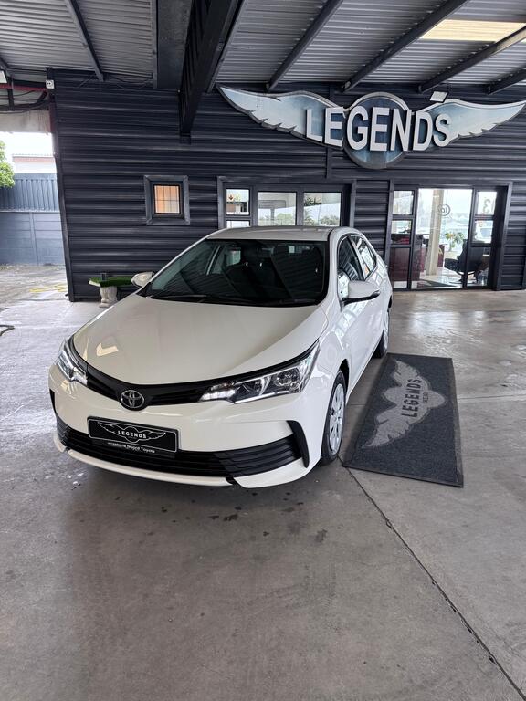 2024 Toyota Corolla Quest 1.8 Plus Auto for sale