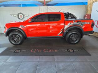2023 Ford Ranger 3.0 V6 Ecoboost Double Cab Raptor 4WD for sale