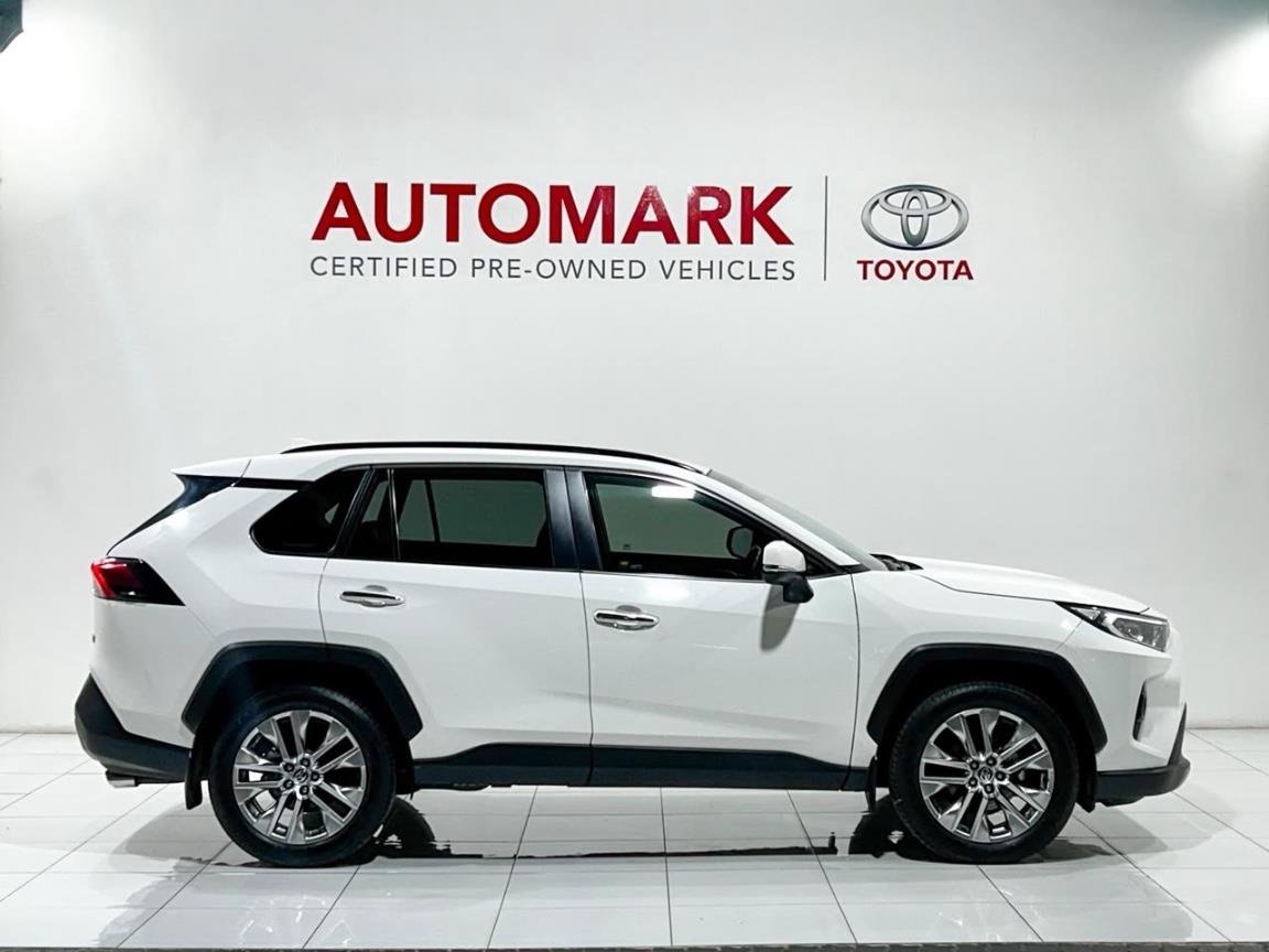 Toyota RAV4 2.0 VX Bidvest McCarthy Toyota Midrand