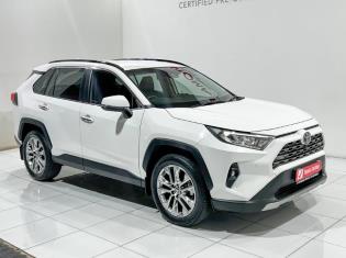 2022 Toyota RAV4 2.0 VX for sale