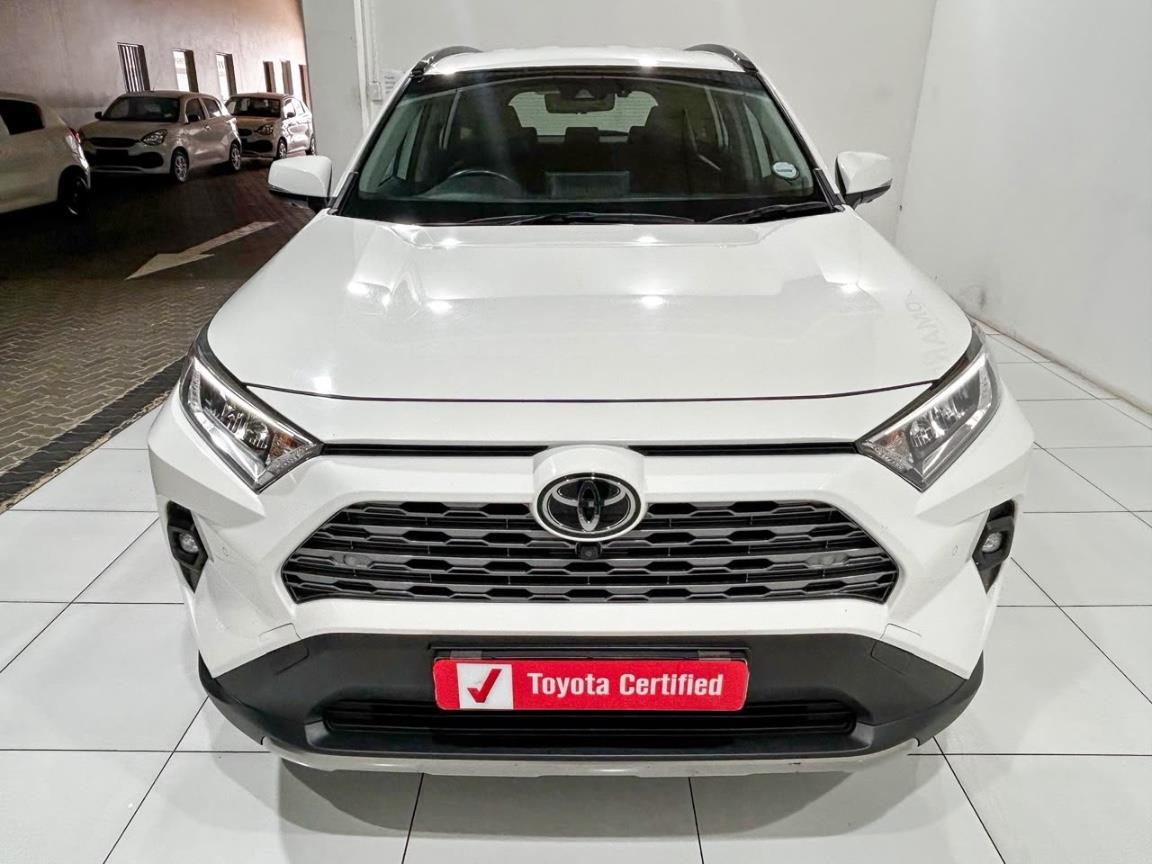 Toyota RAV4 2.0 VX Bidvest McCarthy Toyota Midrand