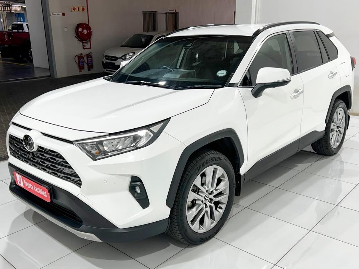 Toyota RAV4 2.0 VX Bidvest McCarthy Toyota Midrand