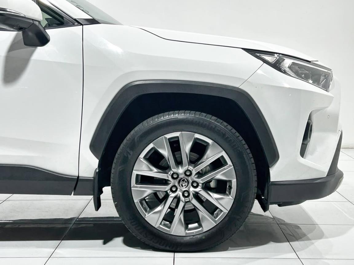 Toyota RAV4 2.0 VX Bidvest McCarthy Toyota Midrand