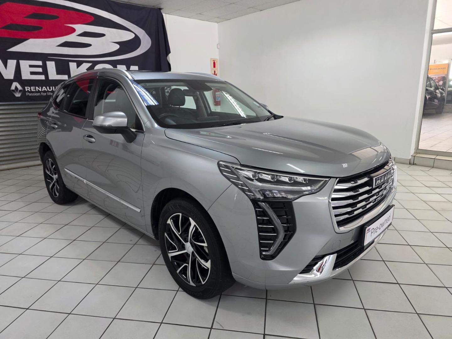 2023 Haval Jolion 1.5T Luxury