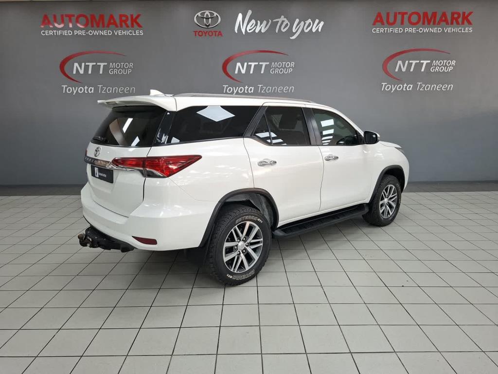 Toyota Fortuner 2.8GD-6 Auto NTT Toyota Tzaneen