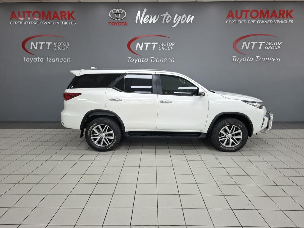 Toyota Fortuner 2.8GD-6 Auto NTT Toyota Tzaneen