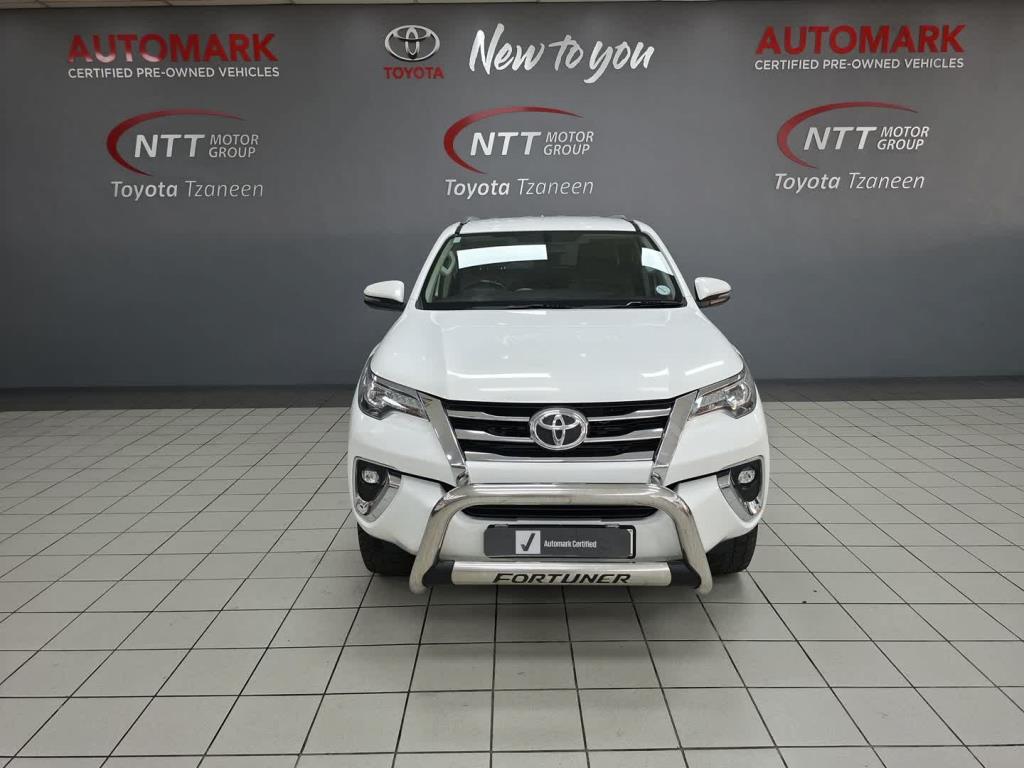 Toyota Fortuner 2.8GD-6 Auto NTT Toyota Tzaneen