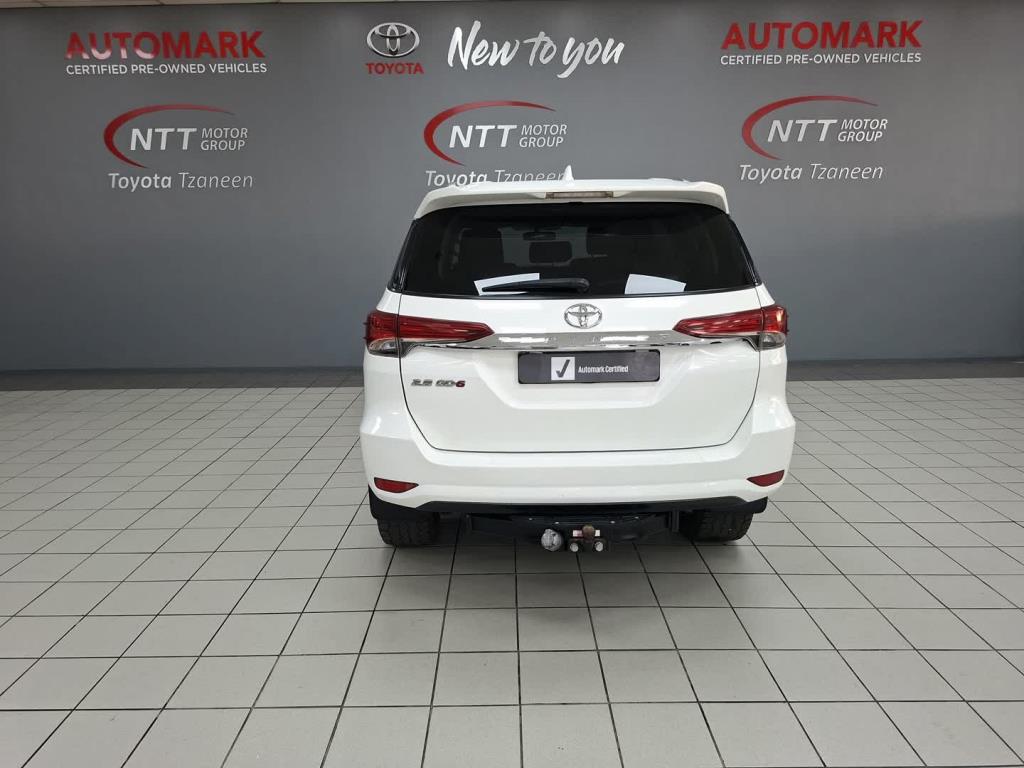 Toyota Fortuner 2.8GD-6 Auto NTT Toyota Tzaneen
