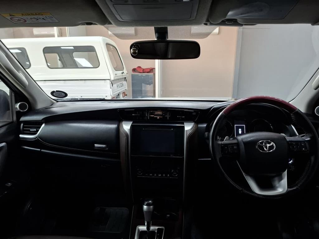 Toyota Fortuner 2.8GD-6 Auto NTT Toyota Tzaneen