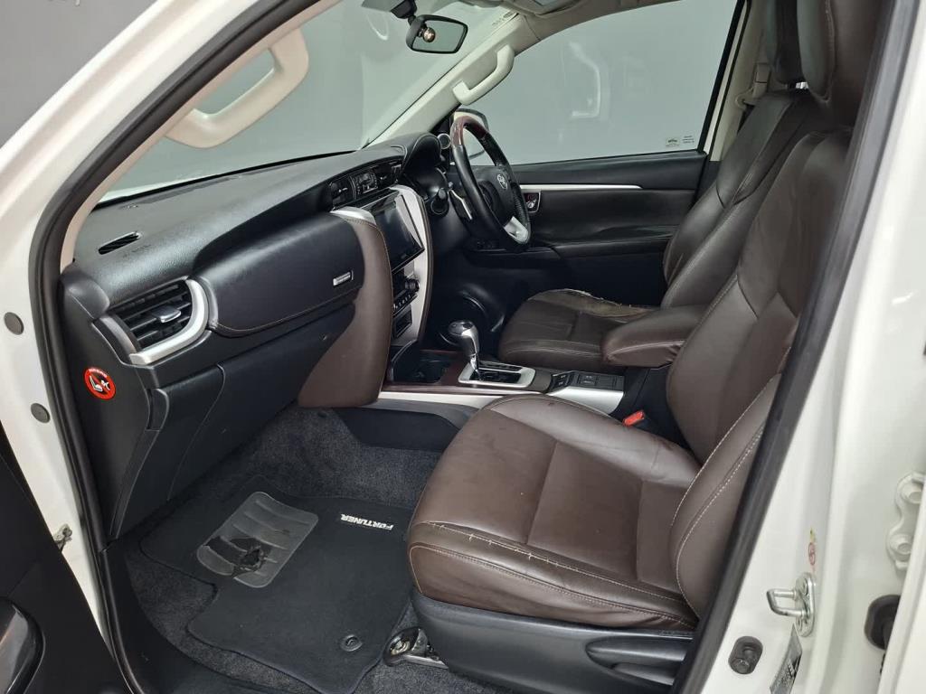 Toyota Fortuner 2.8GD-6 Auto NTT Toyota Tzaneen